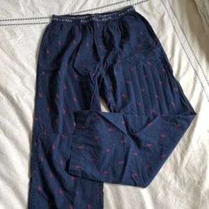 Ralph Lauren Polo Pajama Pants
